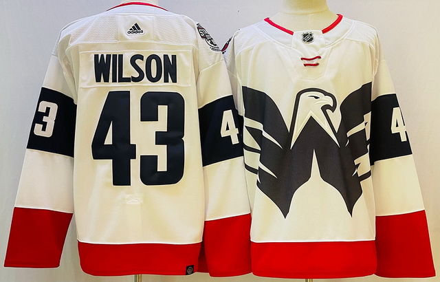 Washington Capitals Jerseys 06